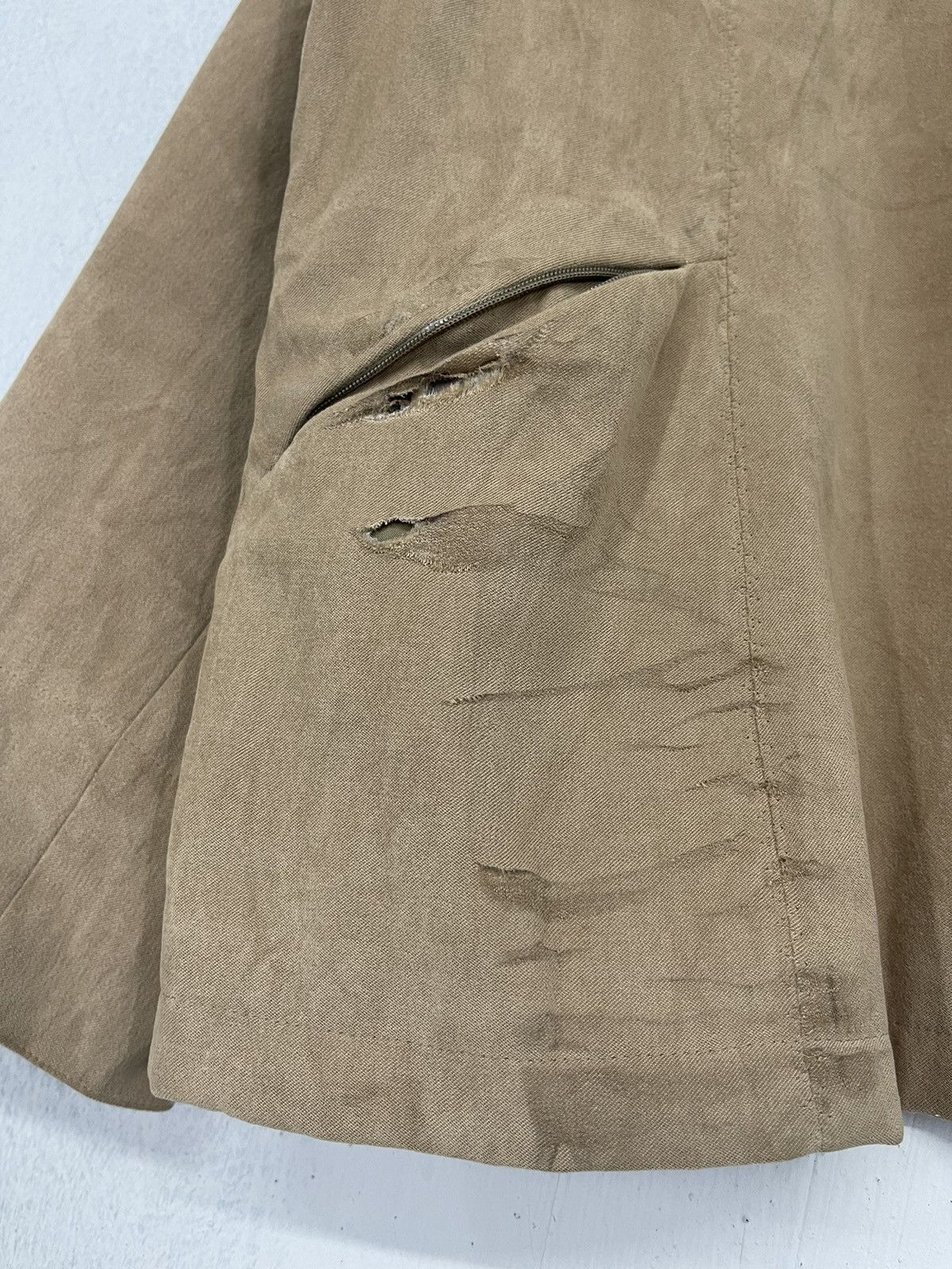 In The Attic Innatic Silky Suede Jacket Size US M / EU 48-50 / 2 - 10 Thumbnail