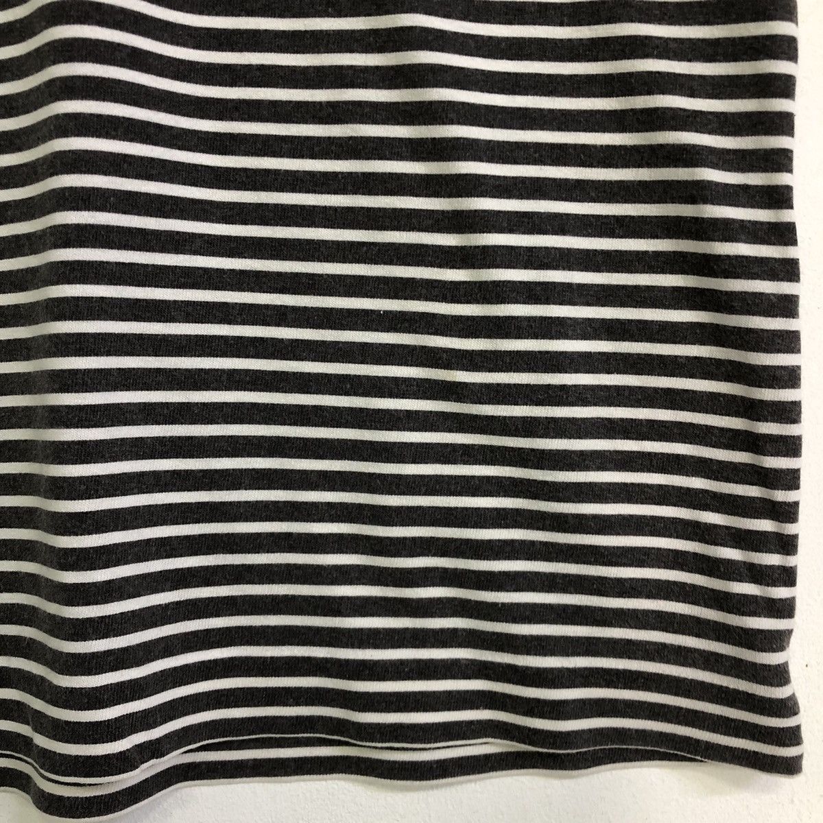 Stone Island Stone Island Marina Stripe Tshirt Size US M / EU 48-50 / 2 - 5 Thumbnail