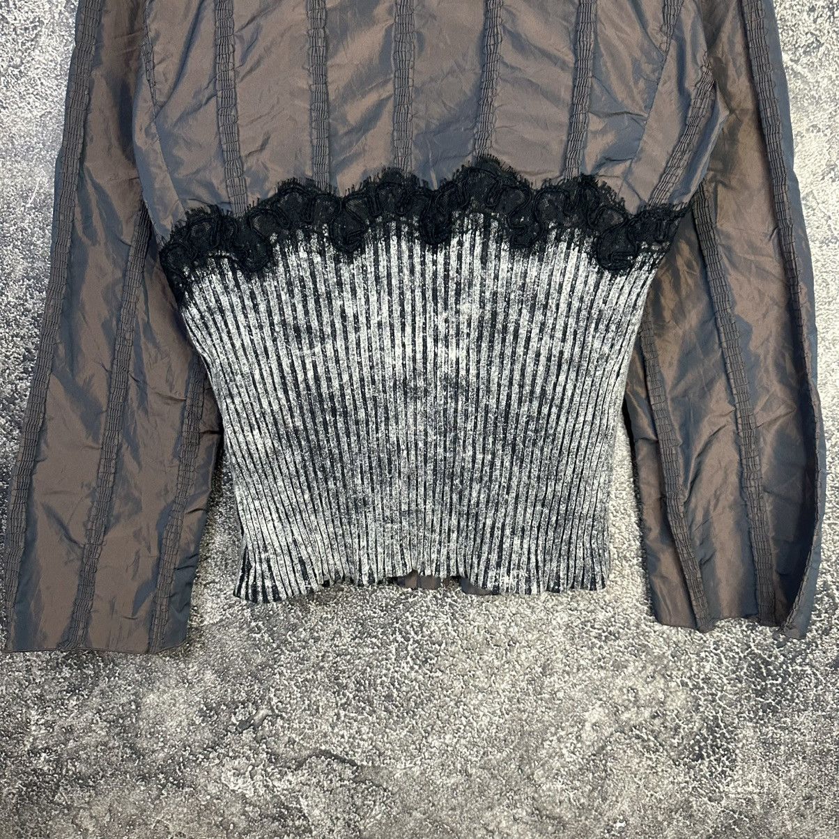 Japanese Brand Vintage Rare Beate Heyman Jacket Ann Demeulemeester Style Size XL / US 12-14 / IT 48-50 - 20 Thumbnail