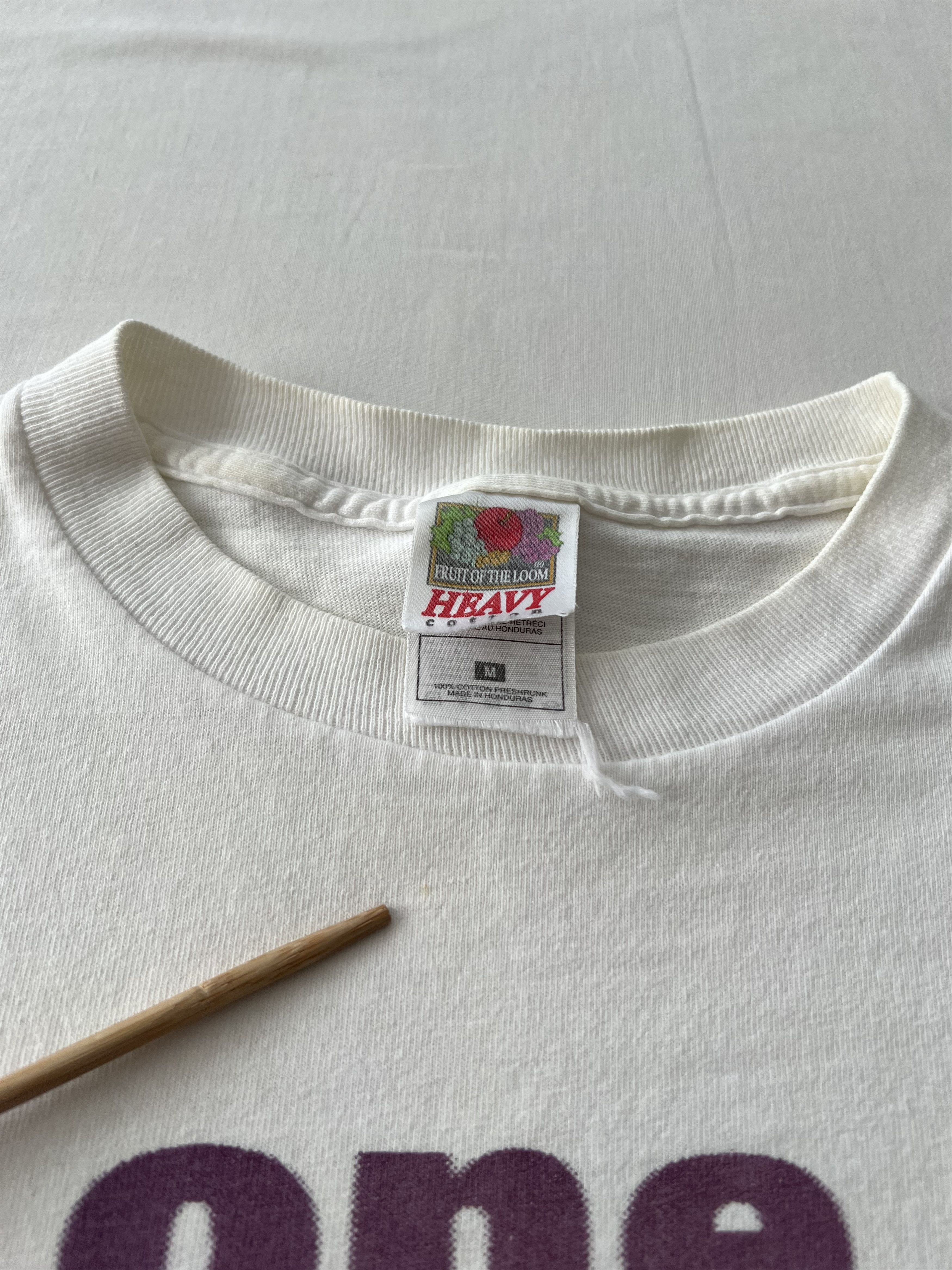 Vintage Vintage 90s One Tequila Two Tequila Three Tequila Floor Tee Size US M / EU 48-50 / 2 - 15 Thumbnail