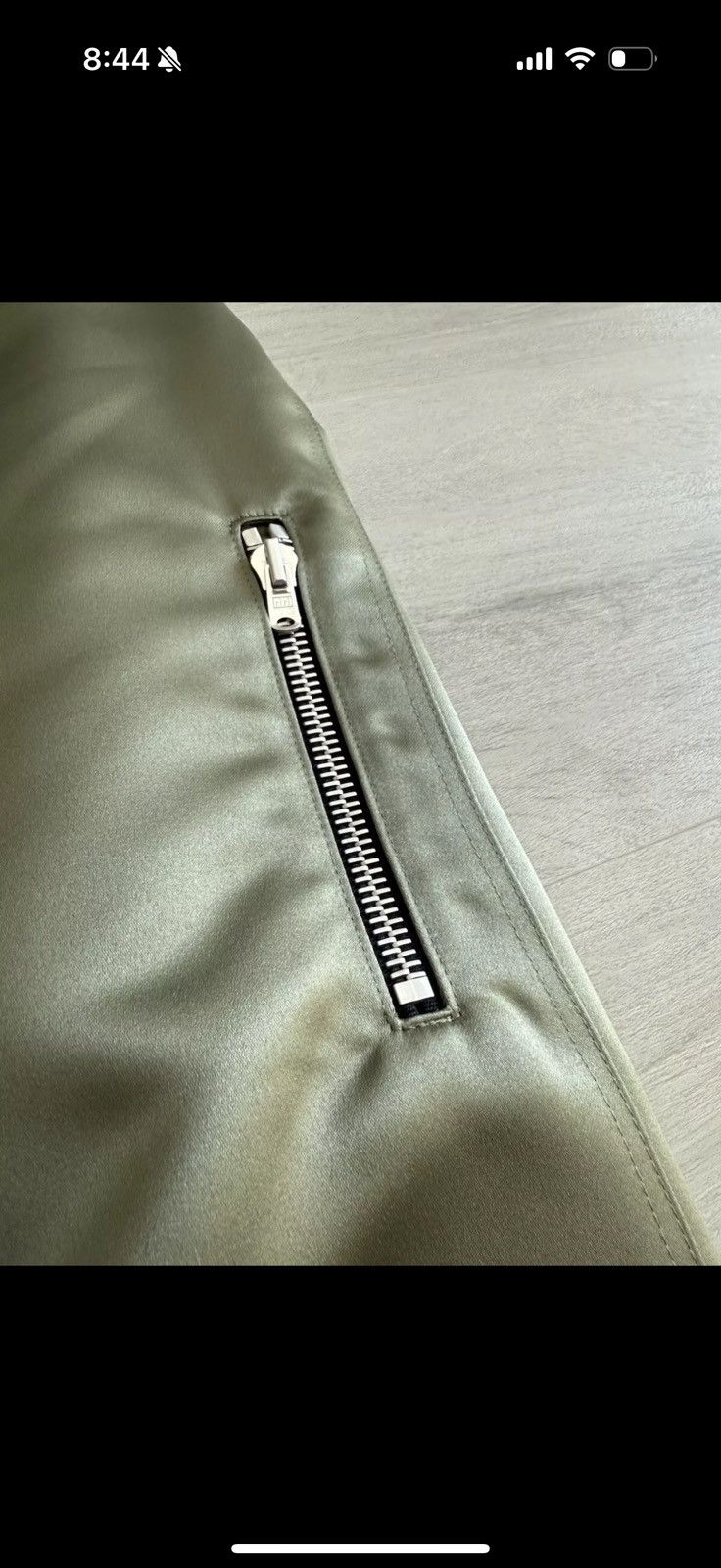 Fear of God Fear Of God Hooded Jacket 5th Collection Size US M / EU 48-50 / 2 - 8 Thumbnail