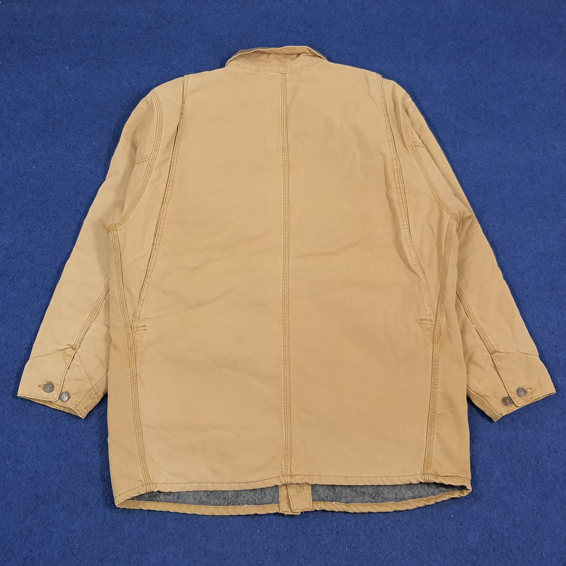 Levi's × Vintage Vintage Levi's San Francisco Workers Jacket Size US XL / EU 56 / 4 - 3 Thumbnail