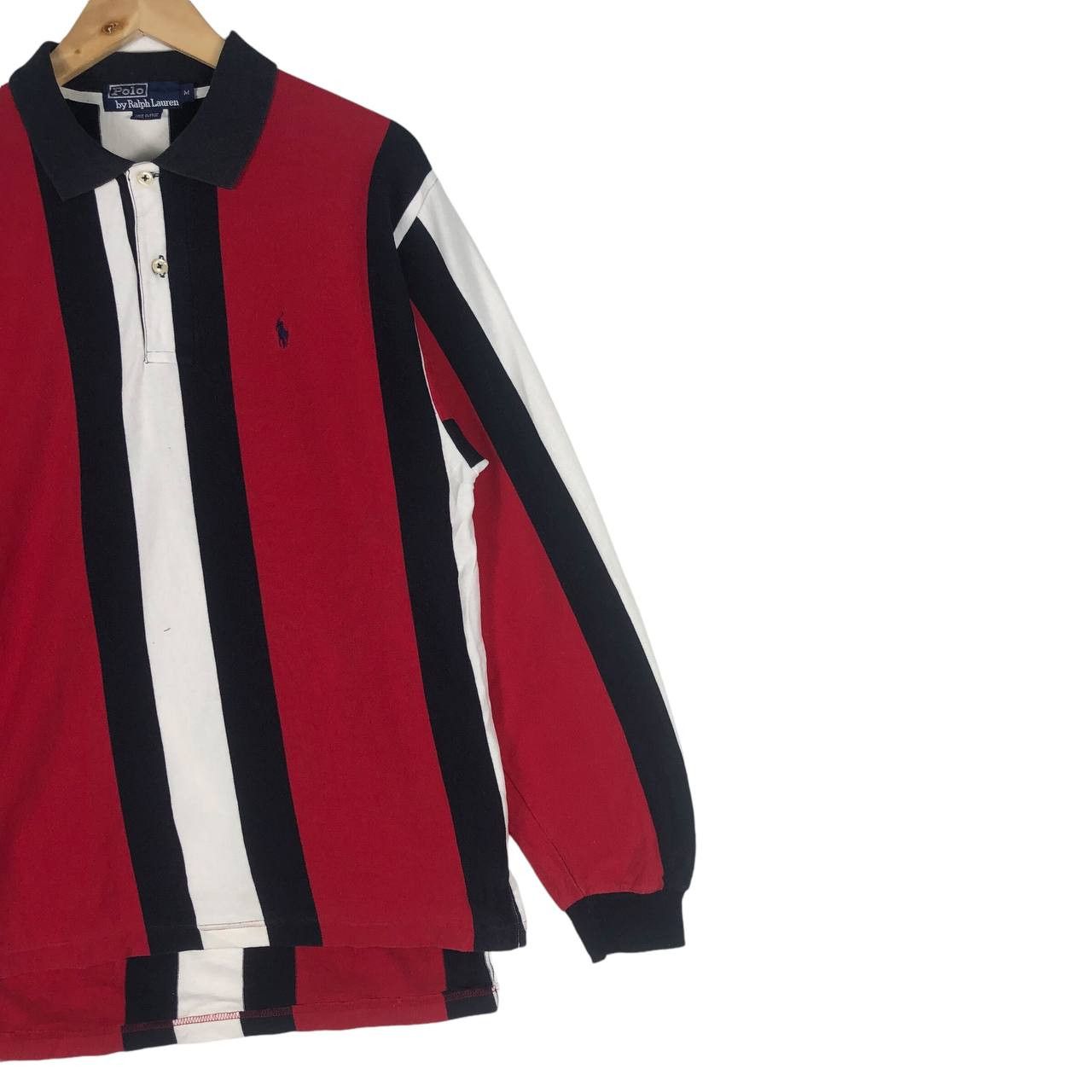 Polo Ralph Lauren × Vintage Vintage Polo Ralph Lauren men shirt Size US M / EU 48-50 / 2 - 4 Thumbnail
