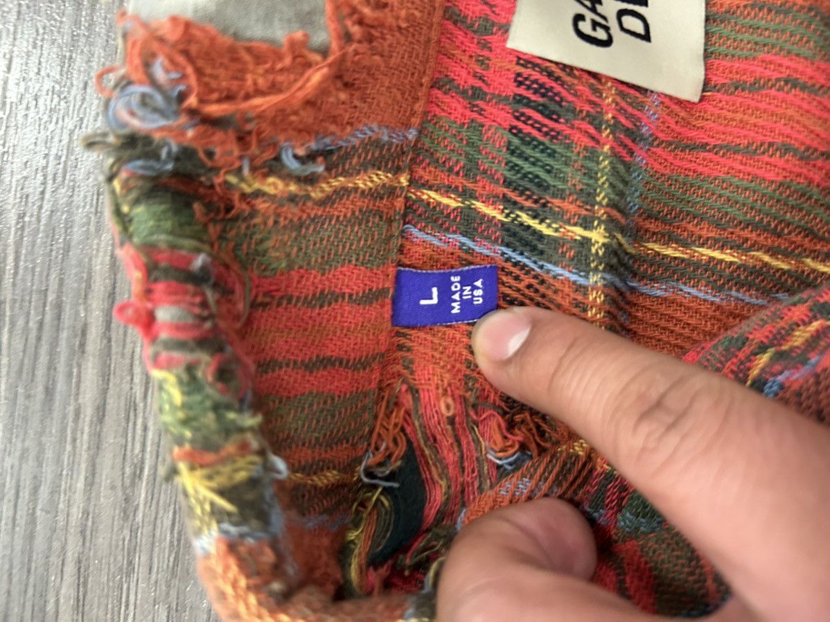 Gallery Dept. Gallery Dept. Marley Flannel Size US L / EU 52-54 / 3 - 5 Thumbnail