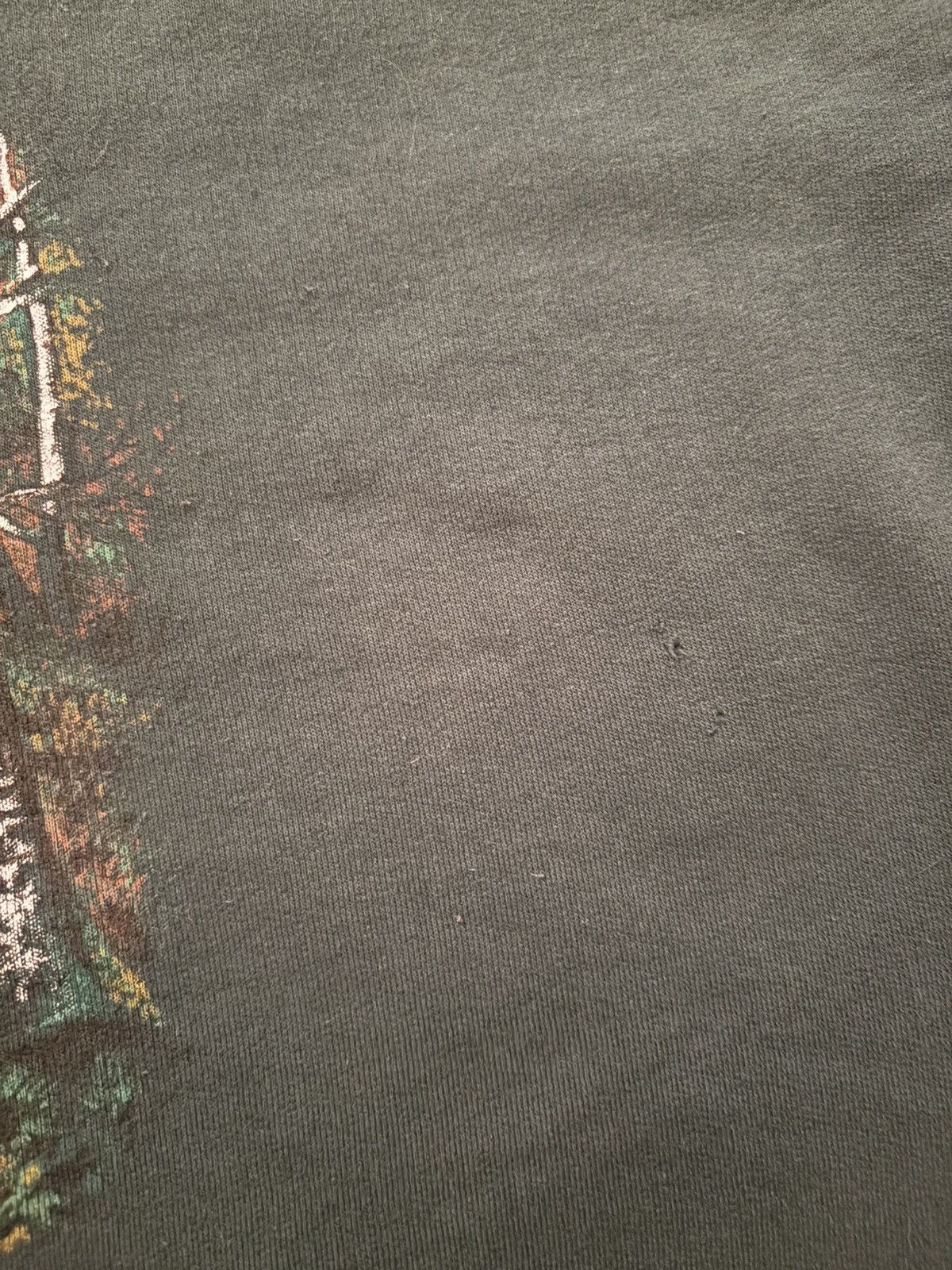 Sears × Vintage Vintage 80s Nature Collared Sweater Sears Size US M / EU 48-50 / 2 - 4 Thumbnail