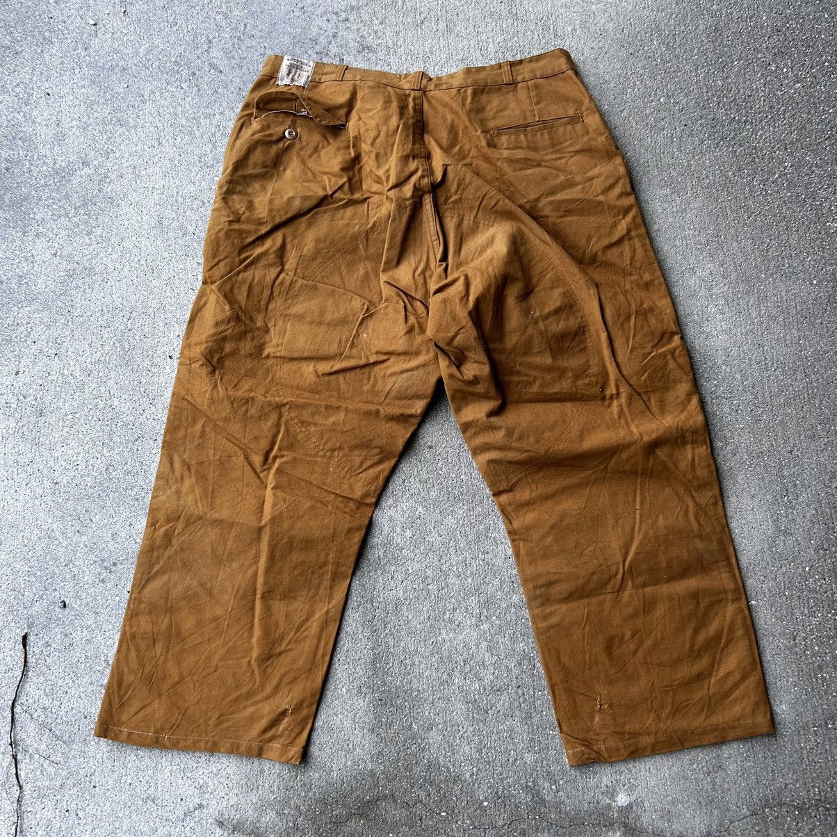 Hudsons Bay × Vintage 1950s Hudson Bay out doors pants Size US 40 / EU 56 - 2 Thumbnail