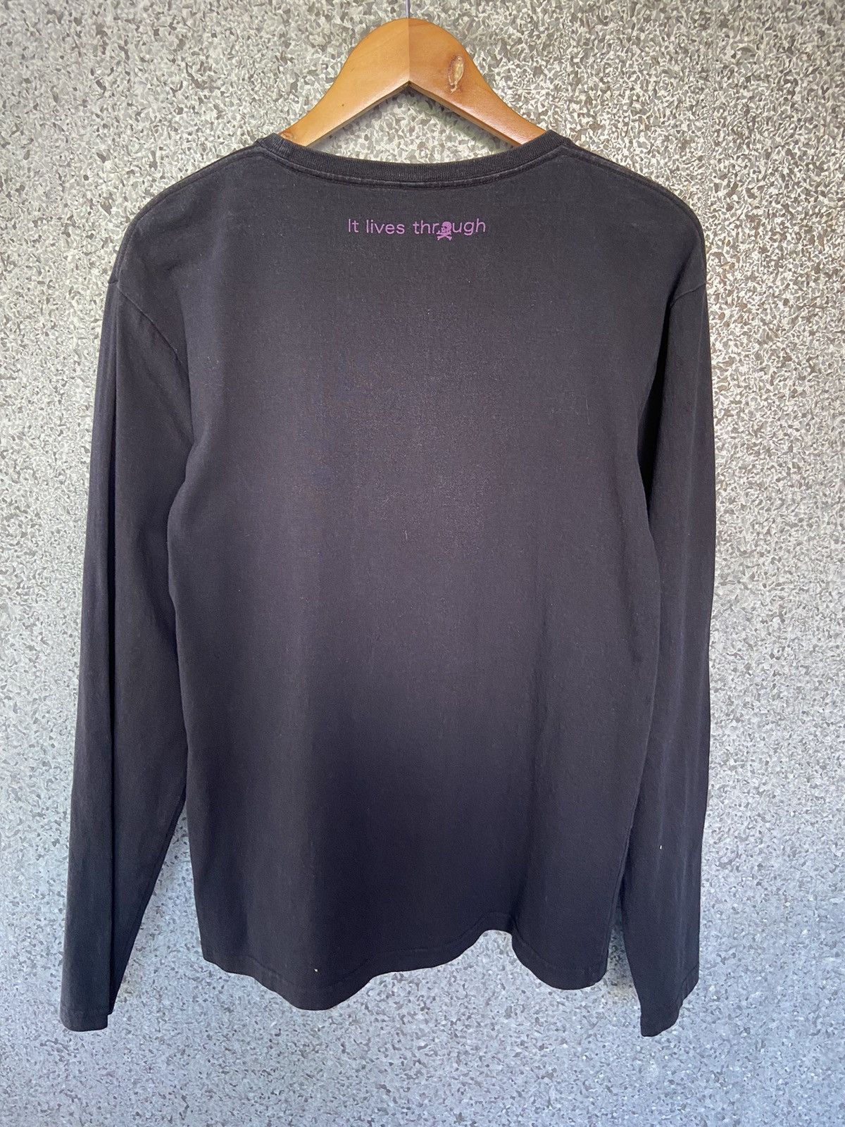 If Six Was Nine Skulls if six was nine long sleeve Size US M / EU 48-50 / 2 - 4 Thumbnail
