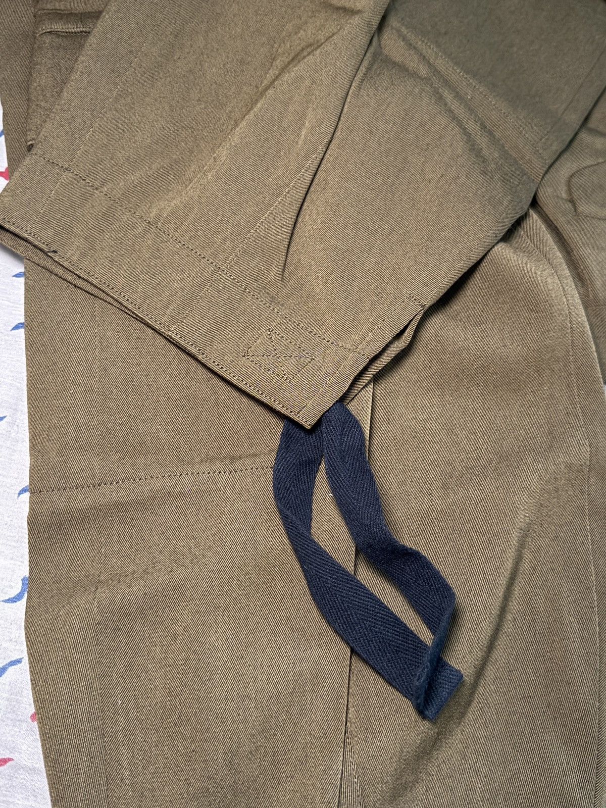 Comme des Garcons Homme Plus CDG Homme Plus Pants Size US 32 / EU 48 - 5 Thumbnail