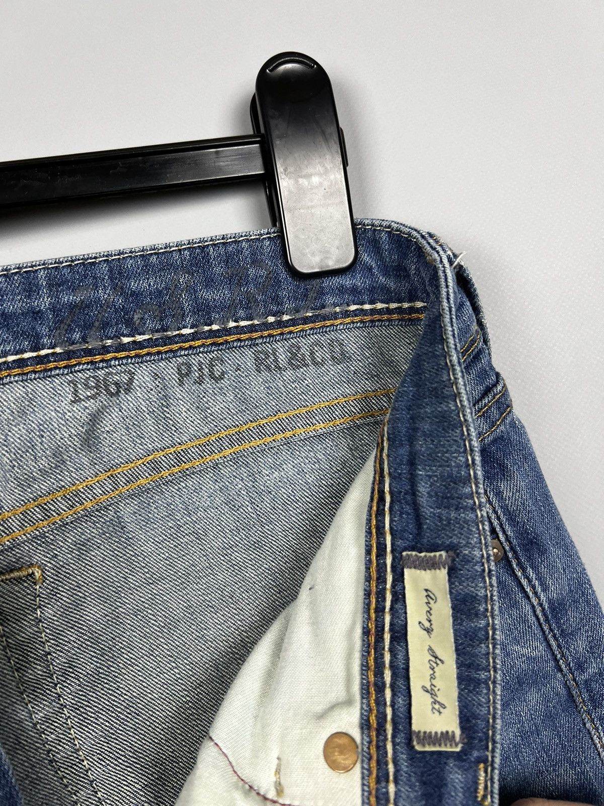 Polo Ralph Lauren W31 L32 Polo Jeans Company Ralph Lauren Jeans / denim pants Size US 31 - 8 Thumbnail