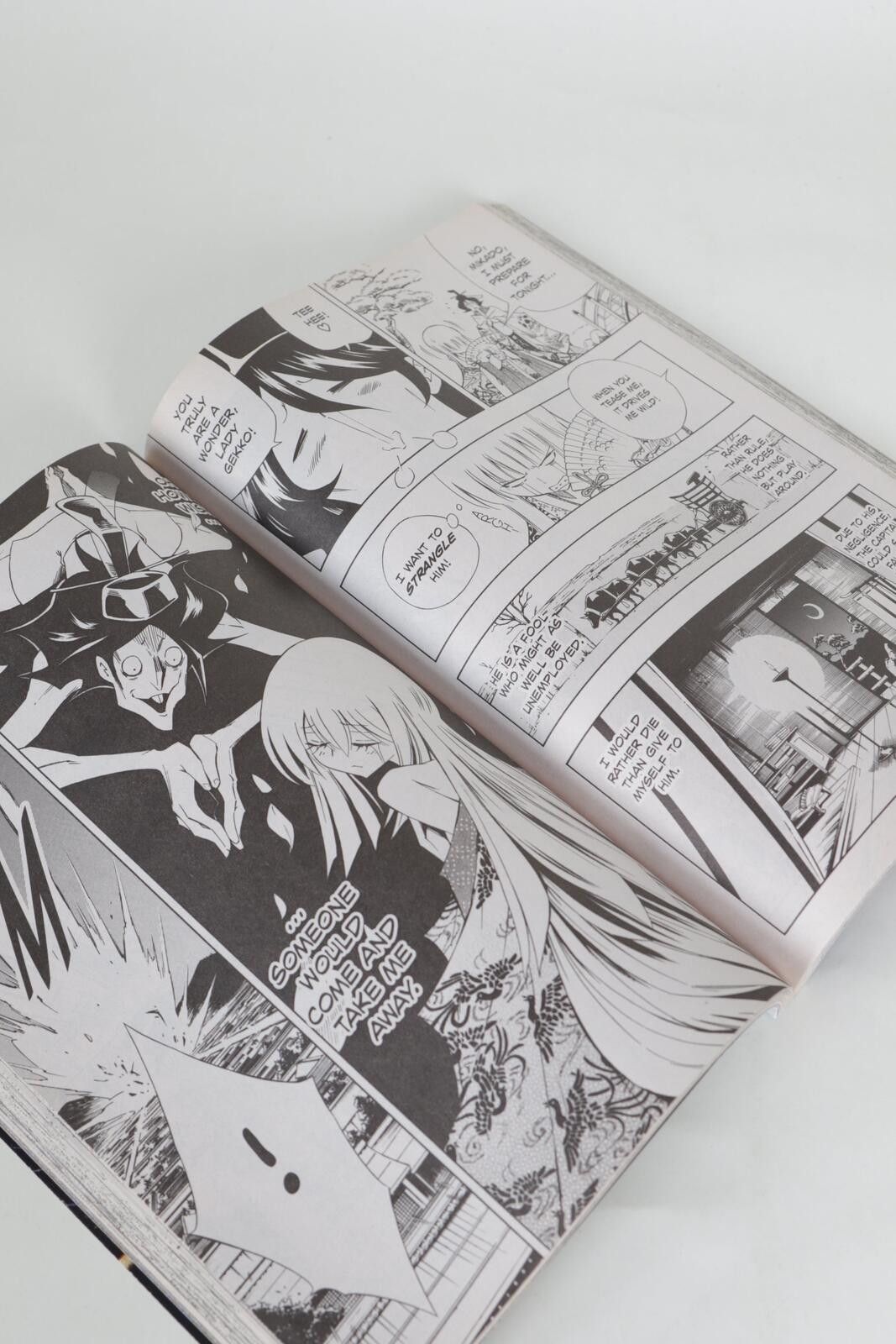 Other 2010's Shonen Jump April Volume 8 Issue 4 Manga Size ONE SIZE - 4 Thumbnail