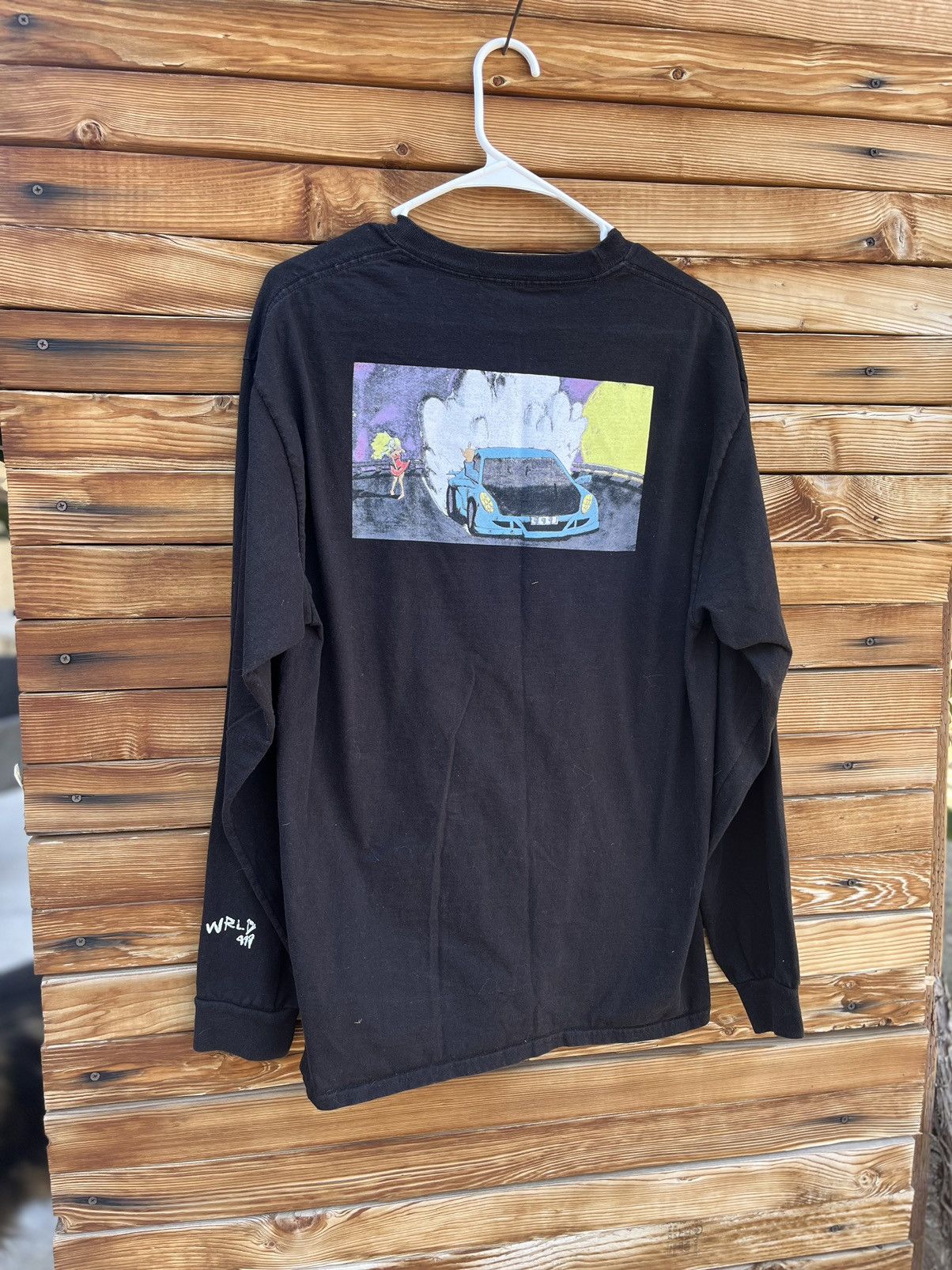 Other Long sleeve Juice tee ! Size US L / EU 52-54 / 3 - 2 Thumbnail