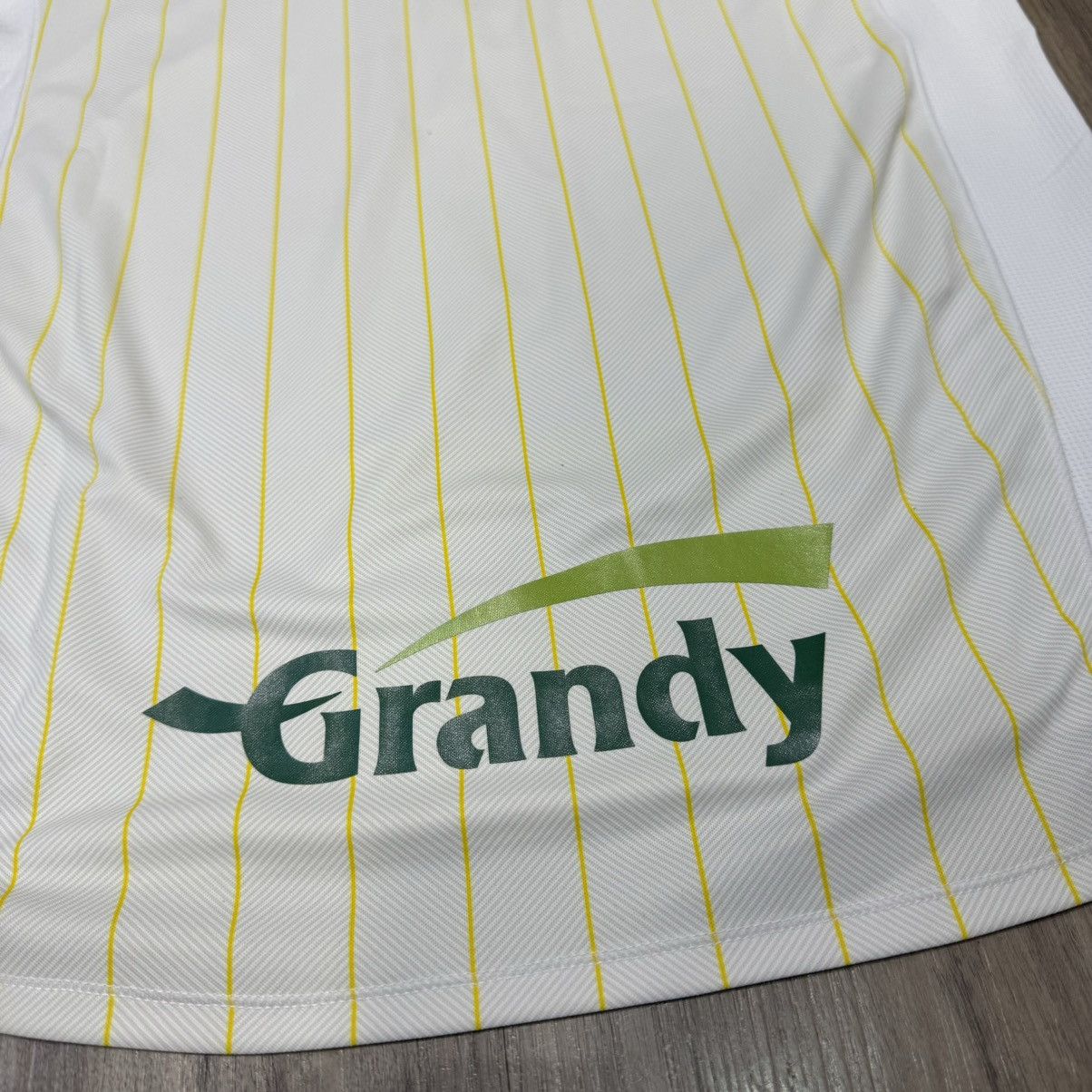 Other Tochigi SC 2016 away shirt Size US M / EU 48-50 / 2 - 9 Thumbnail
