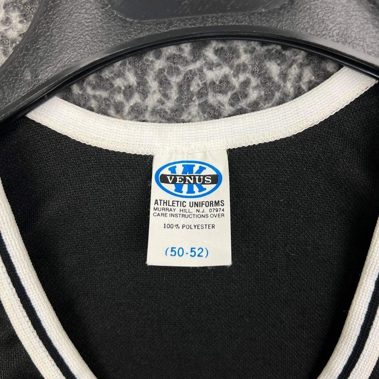 Venus Venus Basketball Jersey Shirt 50-52 Blank Plain Sleeveless Size US L / EU 52-54 / 3 - 6 Thumbnail