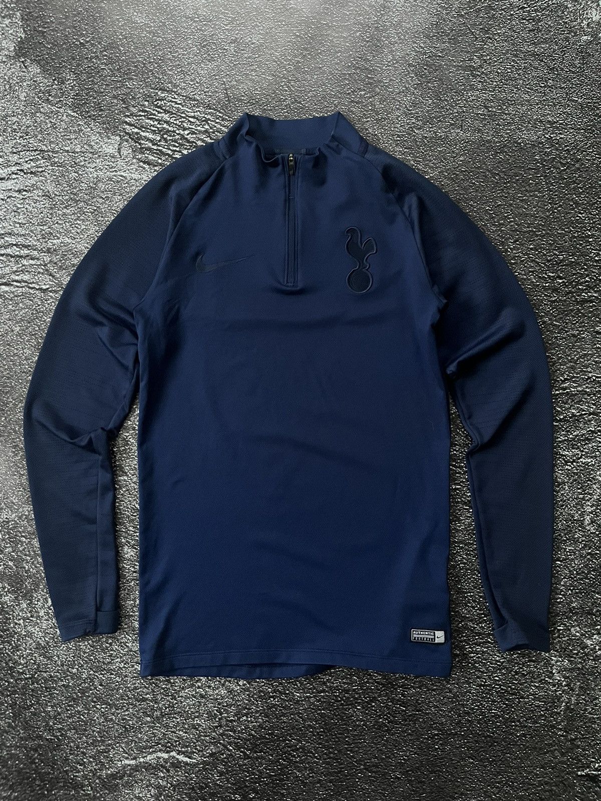 Nike Nike Training Longsleeve Jersey Shirt Tottenham Hotspur Size US XS / EU 42 / 0 - 1 Thumbnail