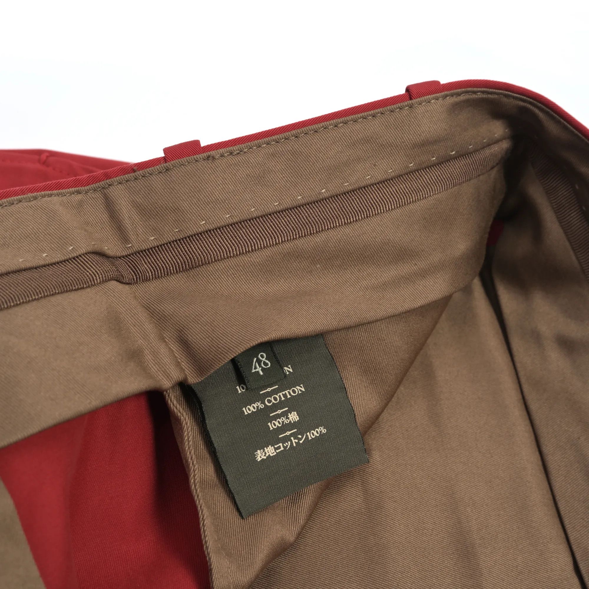 Berluti BERLUTI coton bermuda (48 IT) Size US 32 / EU 48 - 7 Thumbnail