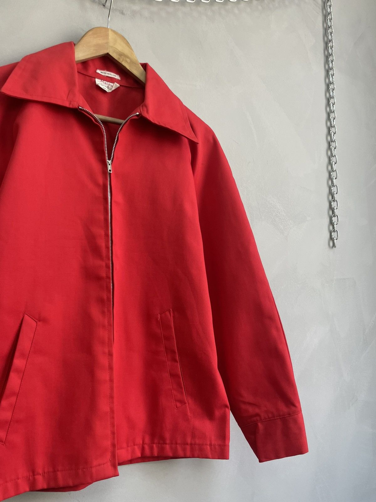 Japanese Brand Retro vintage 90s work jacket streetwear japanese Size US S / EU 44-46 / 1 - 4 Thumbnail