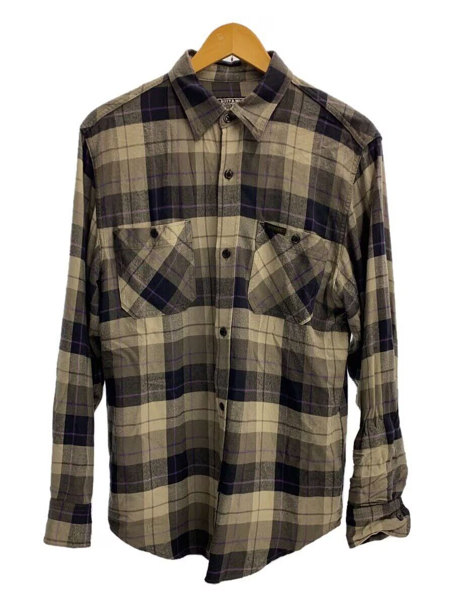 Hysteric Glamour Plaid Button Shirt Size US L / EU 52-54 / 3 - 1 Thumbnail