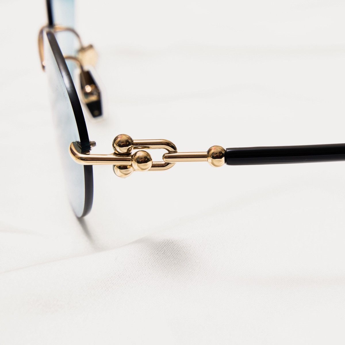 Tiffany & Co. TIFFANY & CO 0TF3104D 602180 SUNGLASSES Size ONE SIZE - 3 Thumbnail