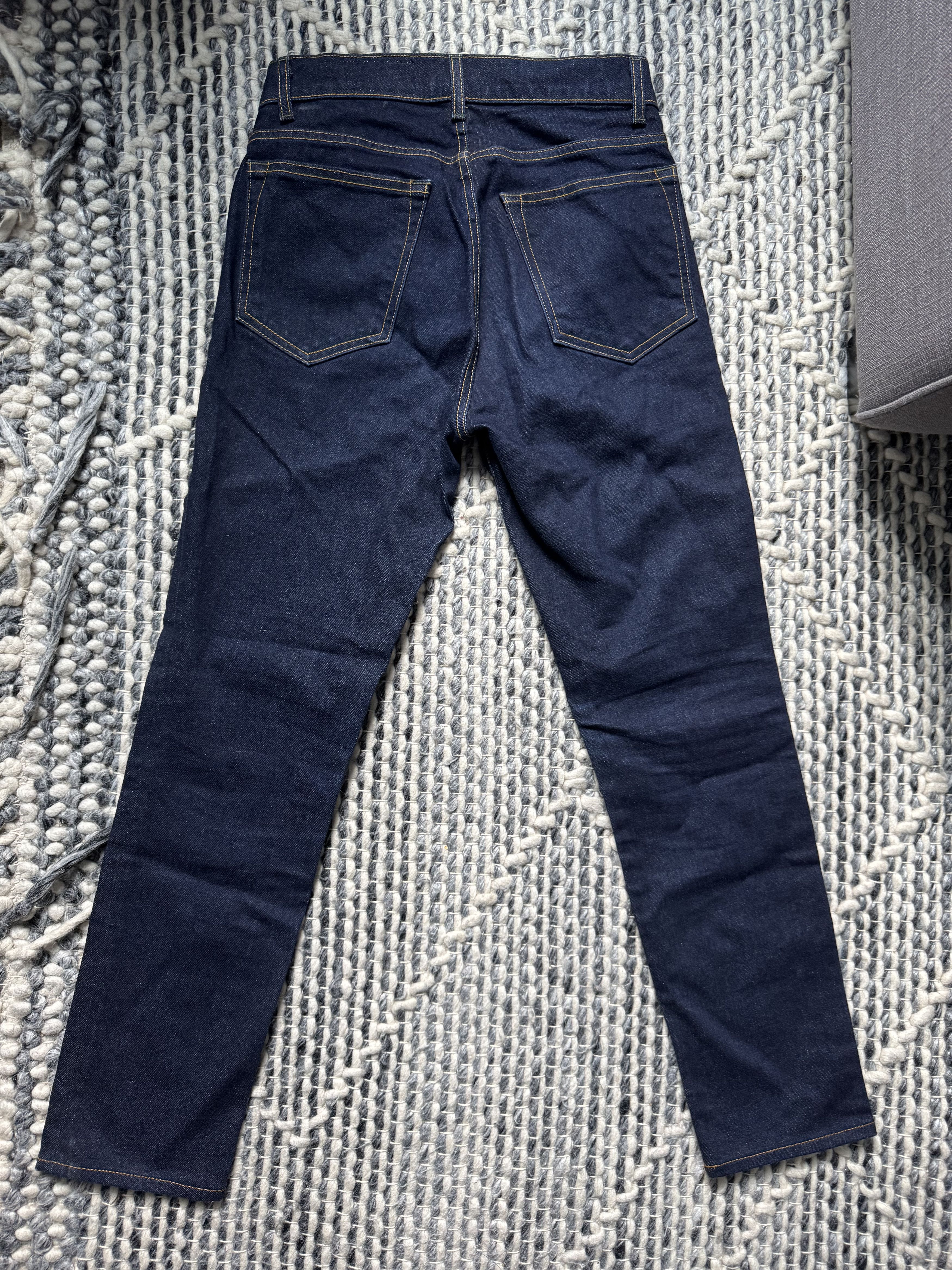 Imogene + Willie Imogene Slim Jeans - Like New - Imogene and Willie Size 26" / US 2 / IT 38 - 2 Thumbnail