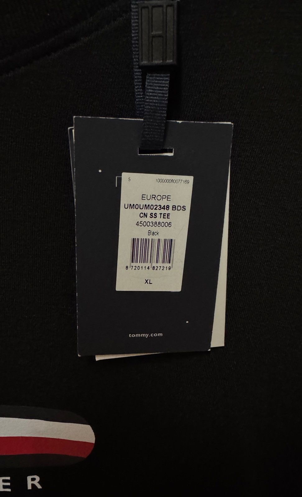 Tommy Hilfiger T-shirts Tommy Hilfilger Size US XL / EU 56 / 4 - 3 Thumbnail
