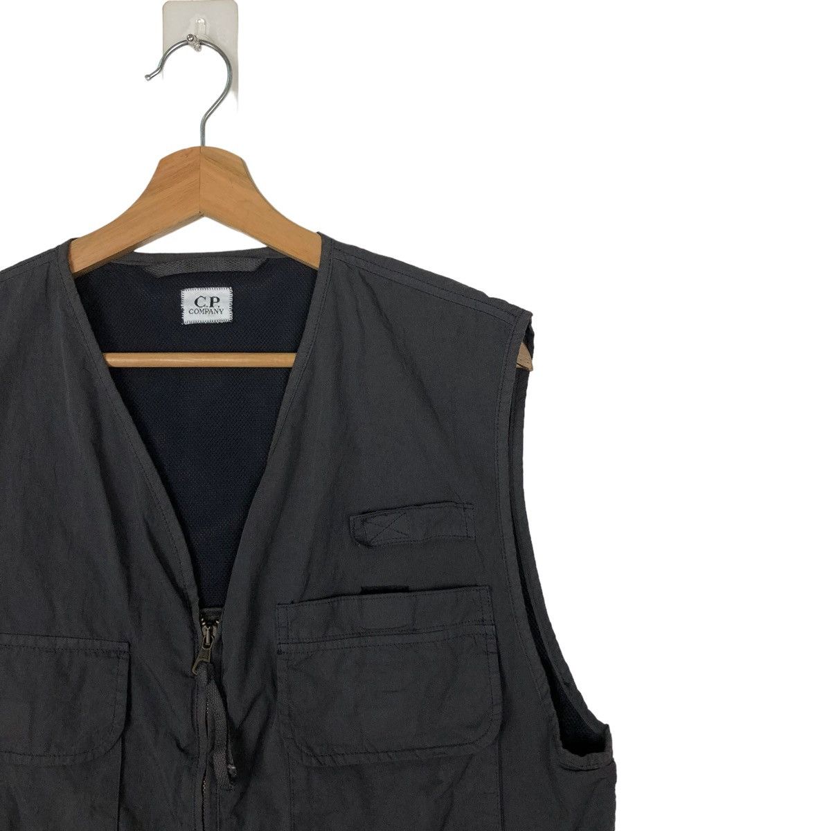 C.P. Company 💥90’s VINTAGE CP COMPANY MADE IN ITALY WAIST COATS Size US M / EU 48-50 / 2 - 3 Thumbnail