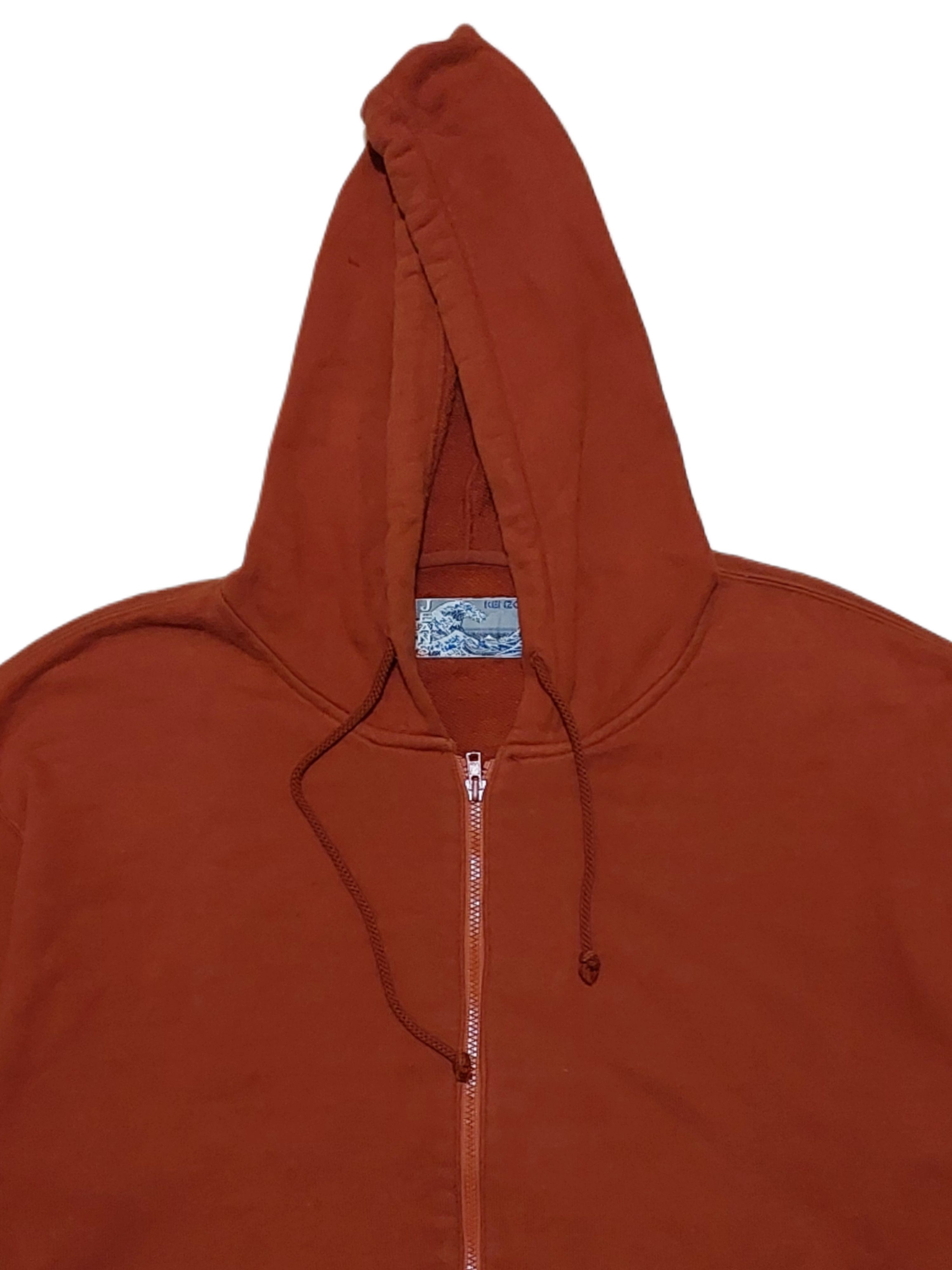 Kenzo Kenzo jeans zipper hoodie Size US XL / EU 56 / 4 - 2 Thumbnail