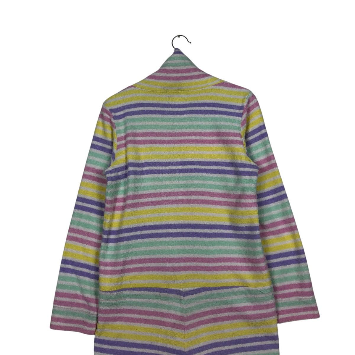 Issey Miyake 🔥JACKET STRIPED DESIGN TSUMORI CHISATO ISSEY MIYAKE Size US 38 / EU 54 - 8 Thumbnail