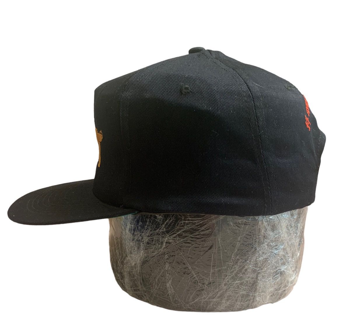 Vintage LL Cool J Album Promo 14 Shots To The Dome Snapback Vintage Size ONE SIZE - 5 Thumbnail