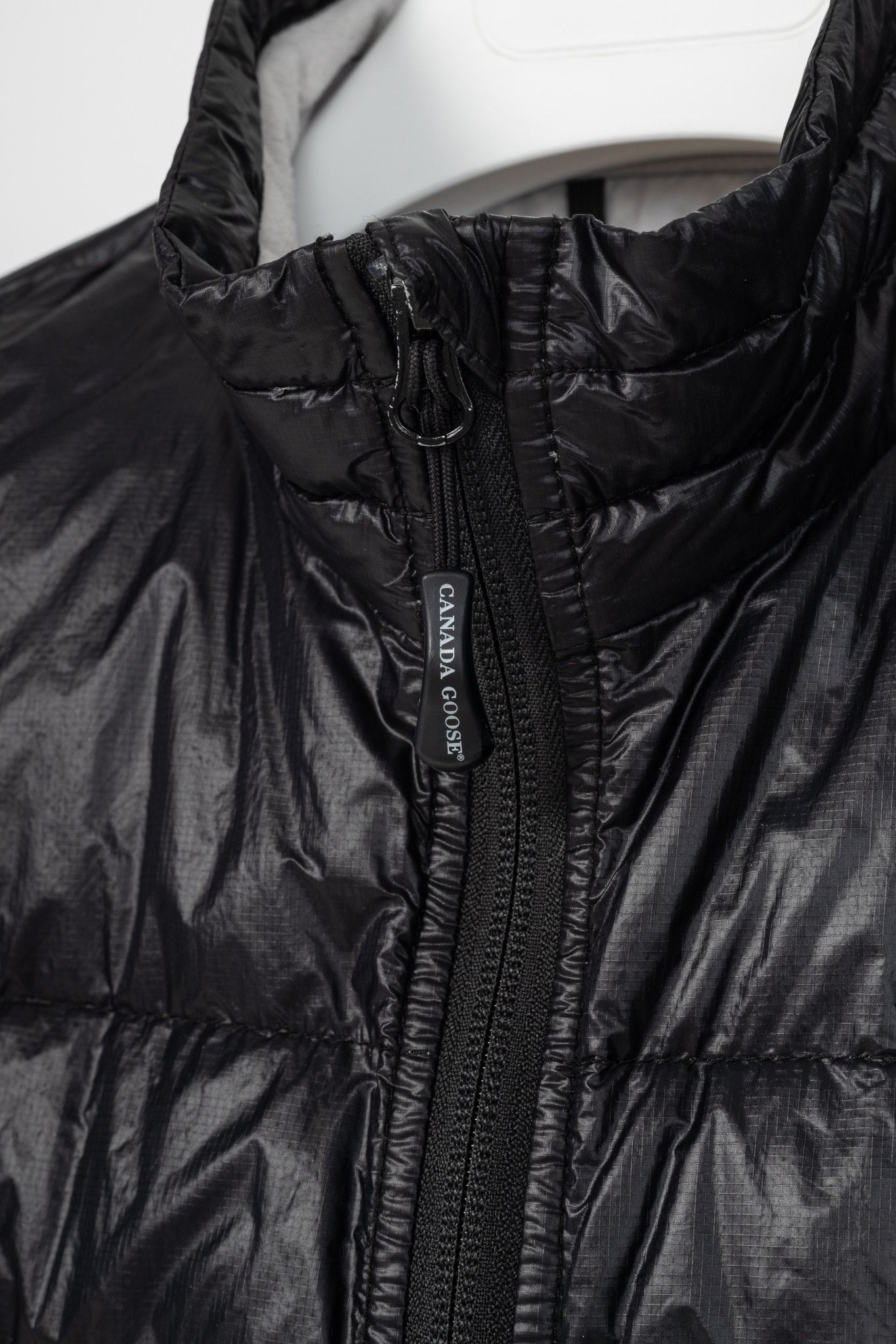 Canada Goose Canada Goose Hybridge Lite Black Puffer Down Vest Size L / US 10 / IT 46 - 8 Thumbnail