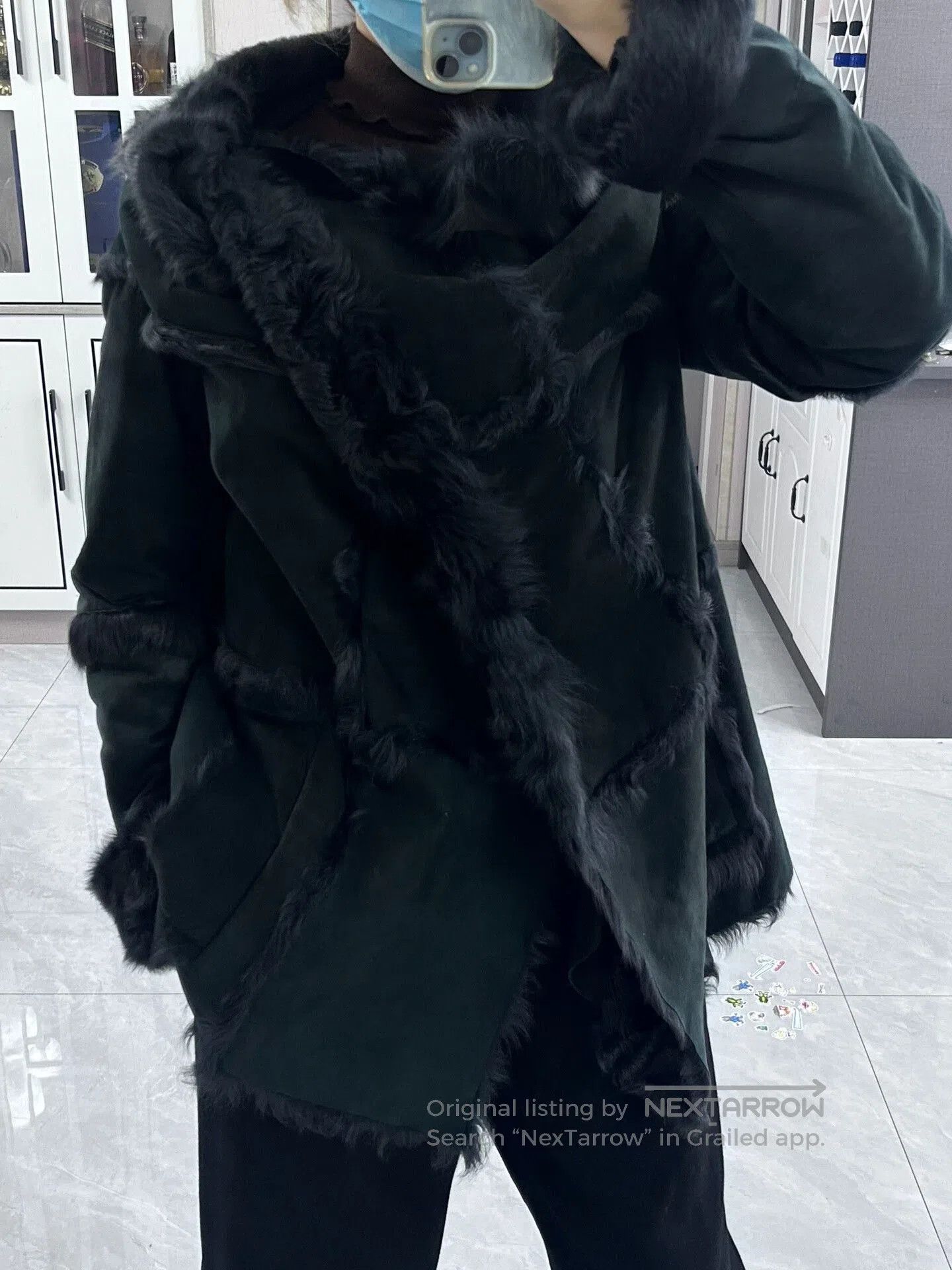 Vivienne Westwood Vivienne Westwood Sheepskin Coat. Size M / US 6-8 / IT 42-44 - 8 Thumbnail