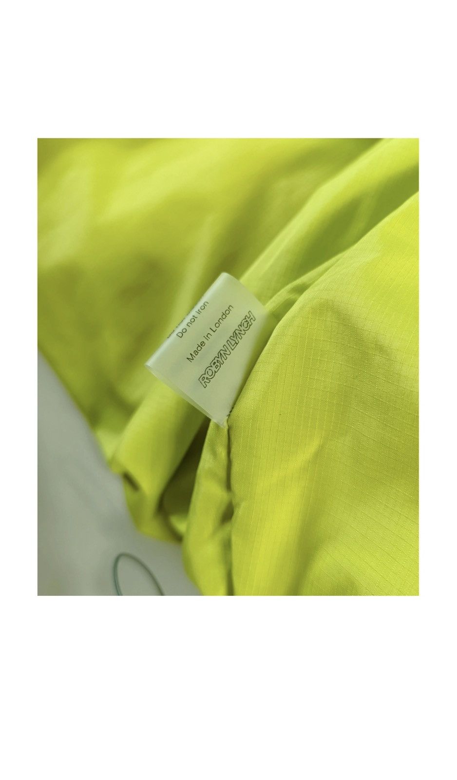 Columbia × Designer × Robyn Lynch Columbia x Robyn Lynch Neon Puffer Size US S / EU 44-46 / 1 - 5 Thumbnail