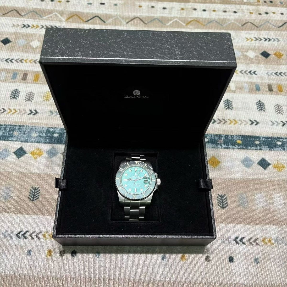 Bape BAPE X WATCH Size ONE SIZE - 1 Thumbnail