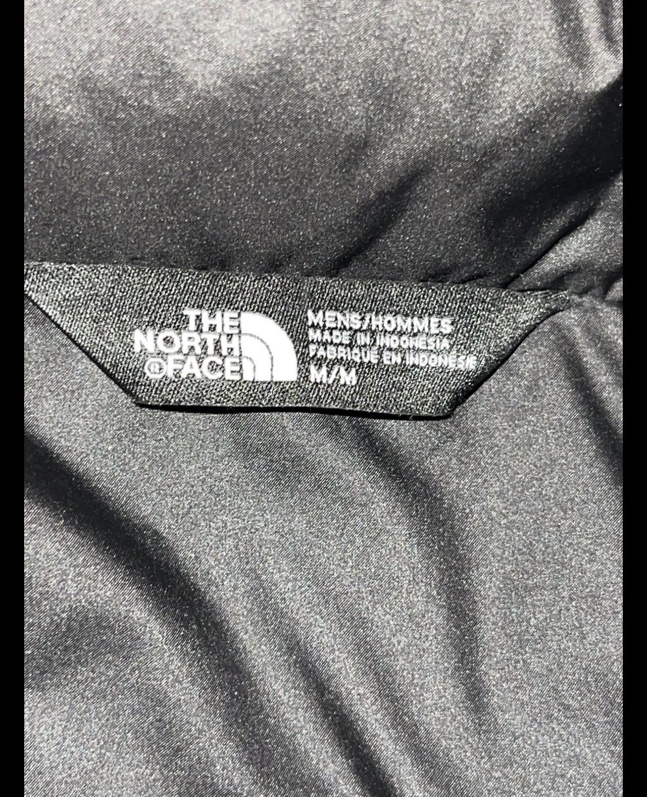 The North Face TNF Parka 550 Goose Down Hooded Puffer Jacket M Bergundy Size US M / EU 48-50 / 2 - 2 Thumbnail