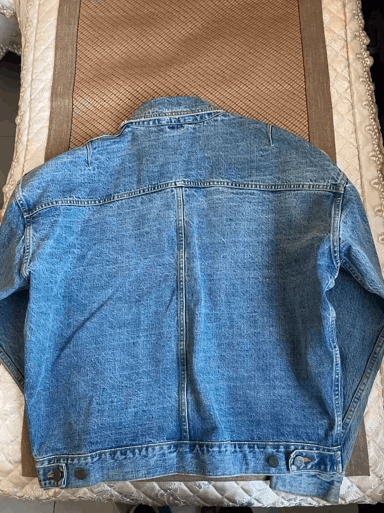 Fear of God Fear of God 4th Season Blue Cow Jacket Size US M / EU 48-50 / 2 - 2 Thumbnail