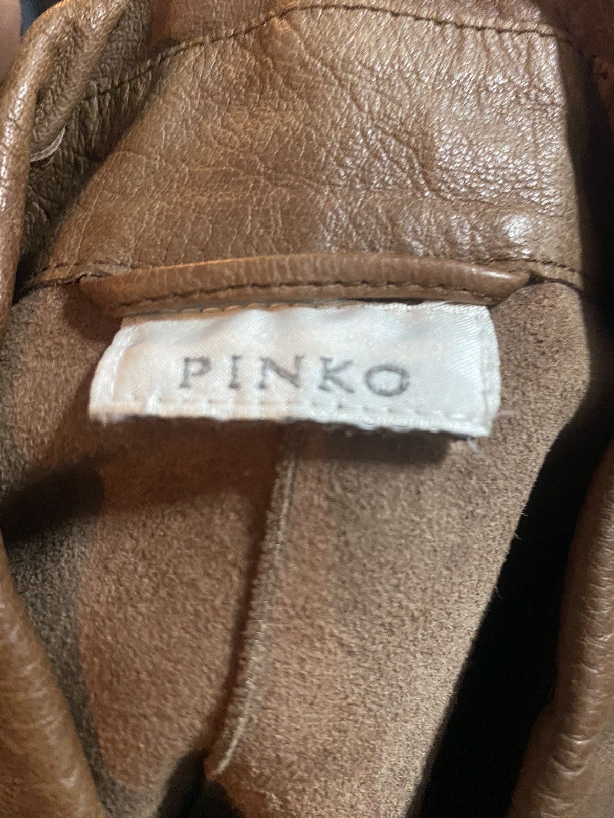 Pinko × Vintage Pinko Size XS / US 0-2 / IT 36-38 - 10 Thumbnail