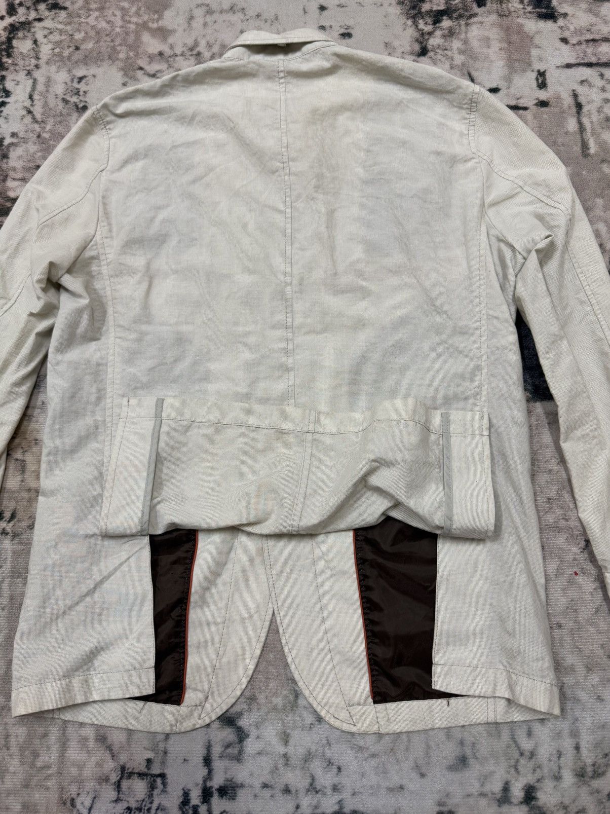 Japanese Brand × Wilkes Bashford Wilkers Bashford san francisco Punker Coat Jacket Size US M / EU 48-50 / 2 - 10 Thumbnail
