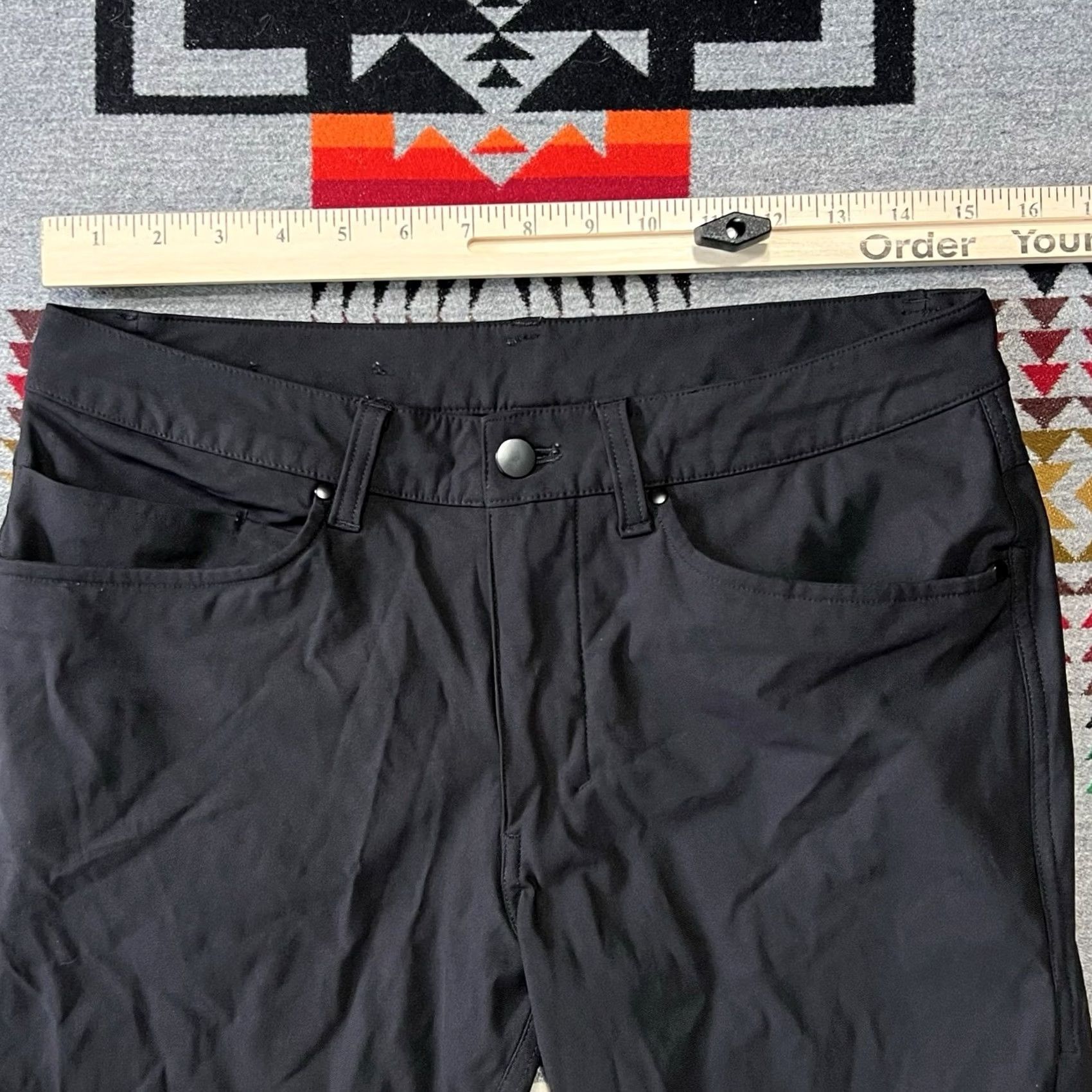 Lululemon VINTAGE? No. Size US 30 / EU 46 - 3 Thumbnail