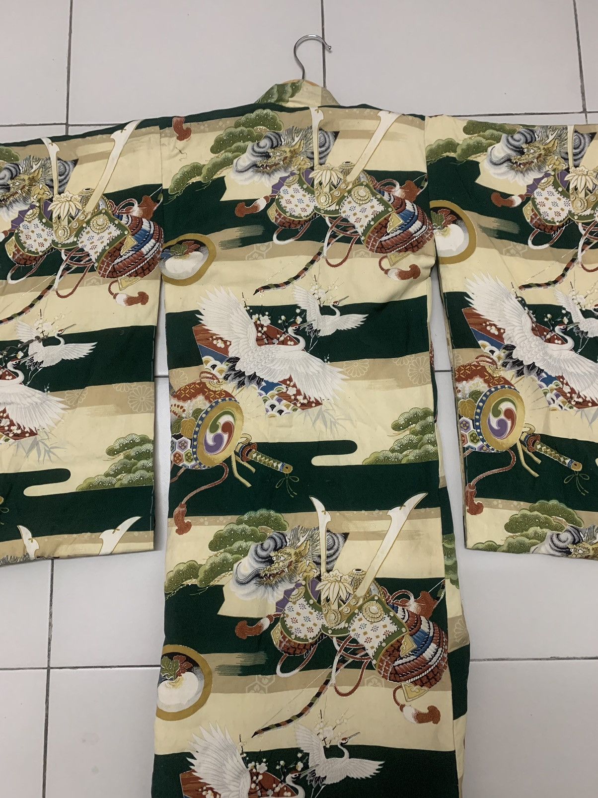 Japanese Brand Vintage Kimono Japan Traditional Size US XS / EU 42 / 0 - 5 Thumbnail