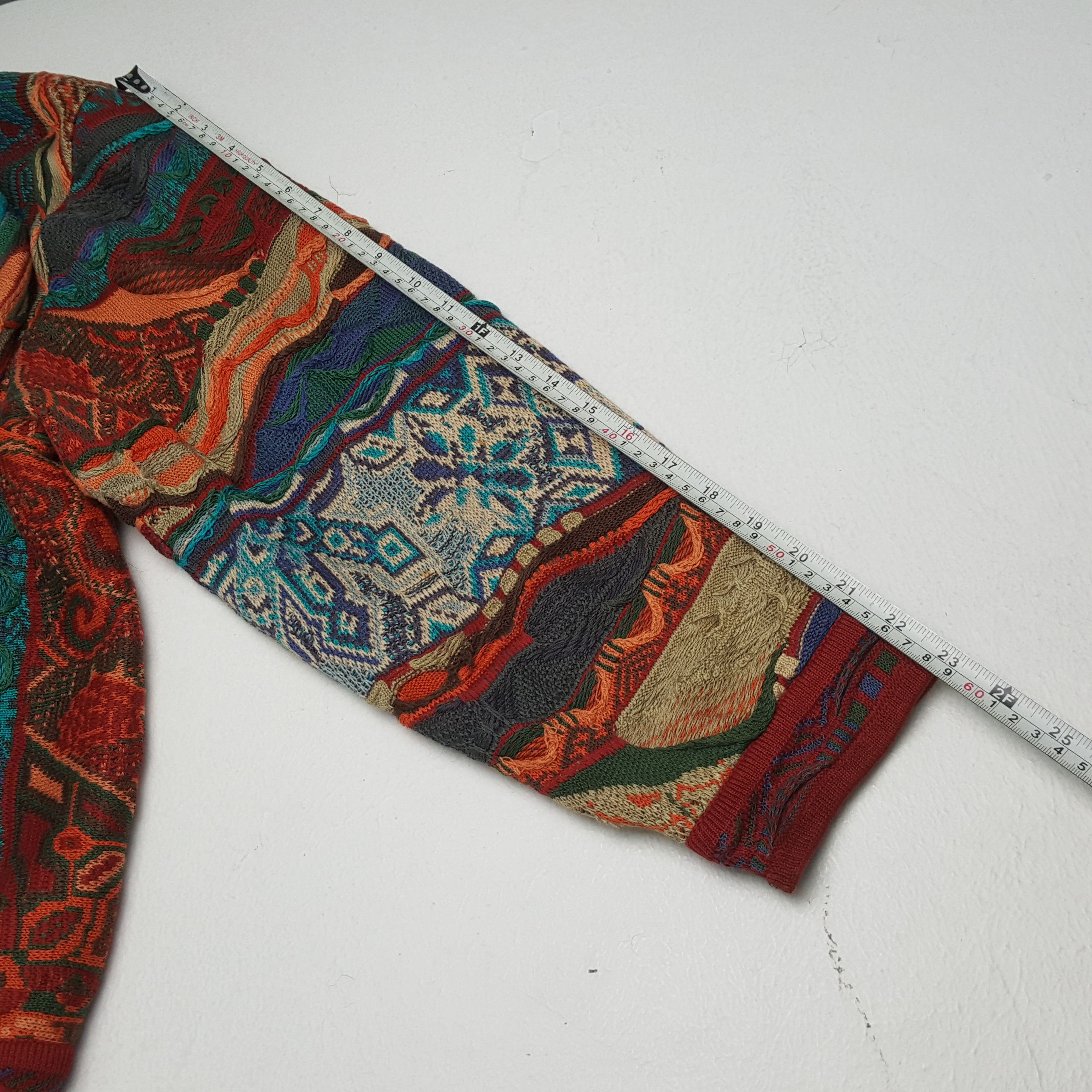 Coogi × Vintage Vintage COOGI Australia Streetwear Skateboard Style Jacket Size US L / EU 52-54 / 3 - 5 Thumbnail