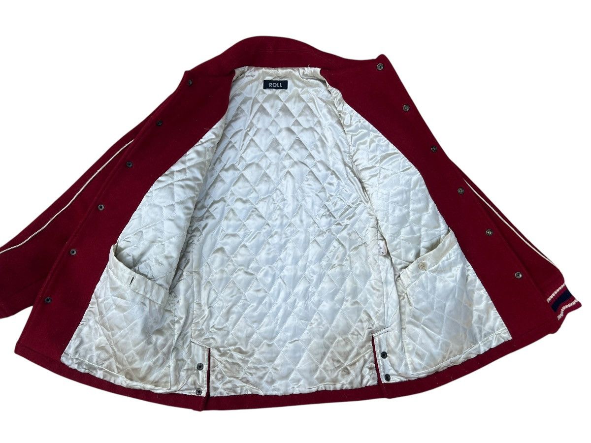 Freewheelers 2000s ROLL Japan King Cobra Wool Coat Jacket Size US M / EU 48-50 / 2 - 21 Thumbnail