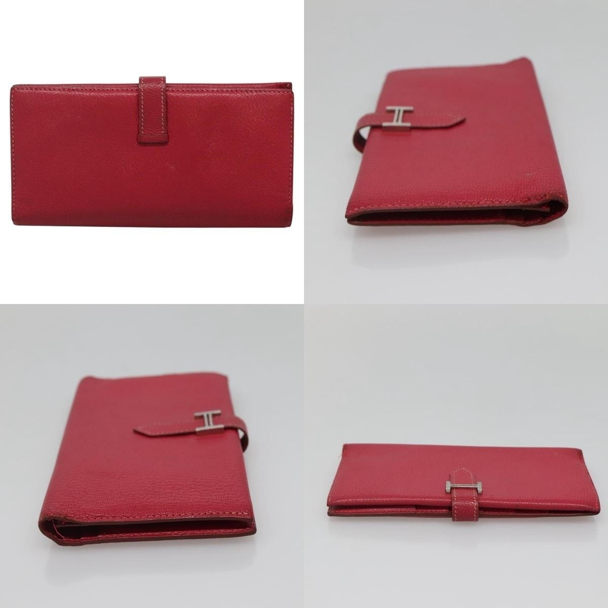 Hermes Hermes Kelly Leather Wallet Size ONE SIZE - 3 Thumbnail