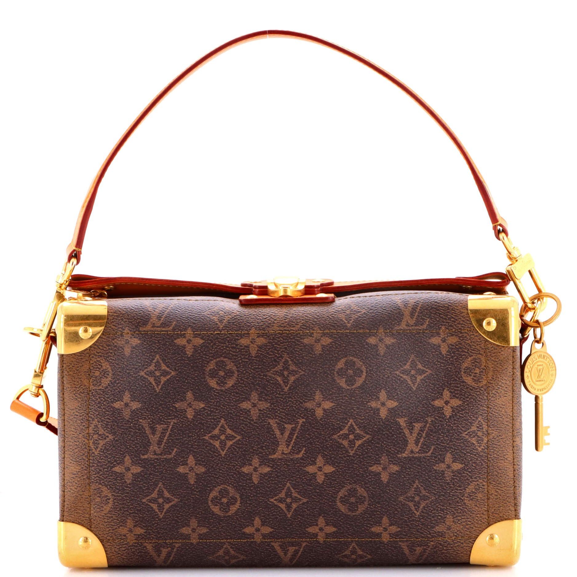 Louis Vuitton Soul Trunk Bag Size ONE SIZE - 1 Thumbnail