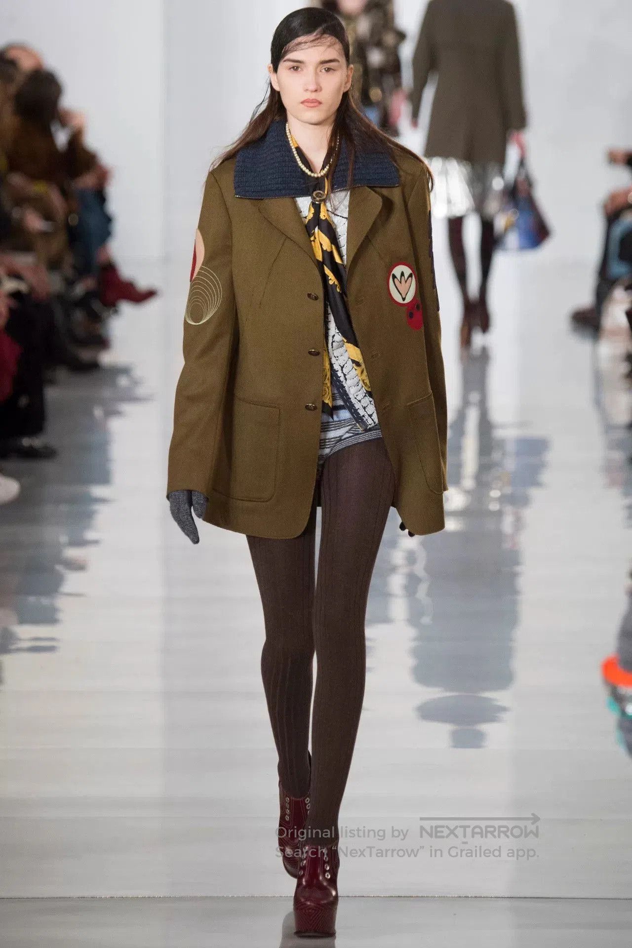 Maison Margiela Maison Margiela Wool Blend Jacket. Size US XXS / EU 40 - 4 Thumbnail
