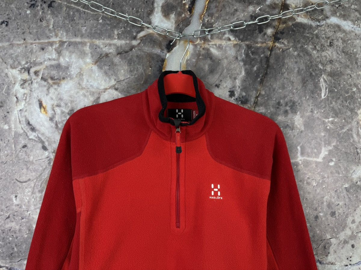 Haglofs × Other Women’s Haglofs Fleece Jacket Outdoor Size Medium Size M / US 6-8 / IT 42-44 - 2 Thumbnail