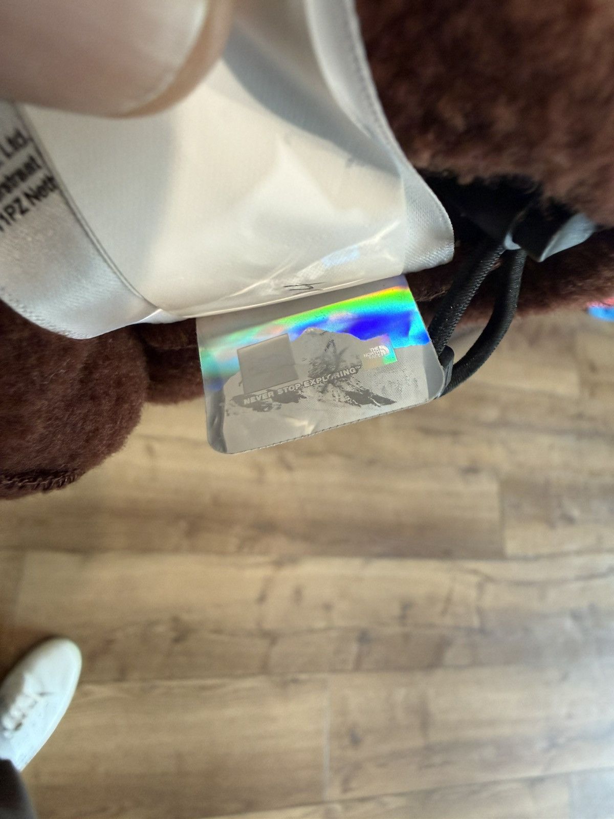 Supreme × The North Face Supreme TNF half zip hoodie Size US XL / EU 56 / 4 - 13 Thumbnail
