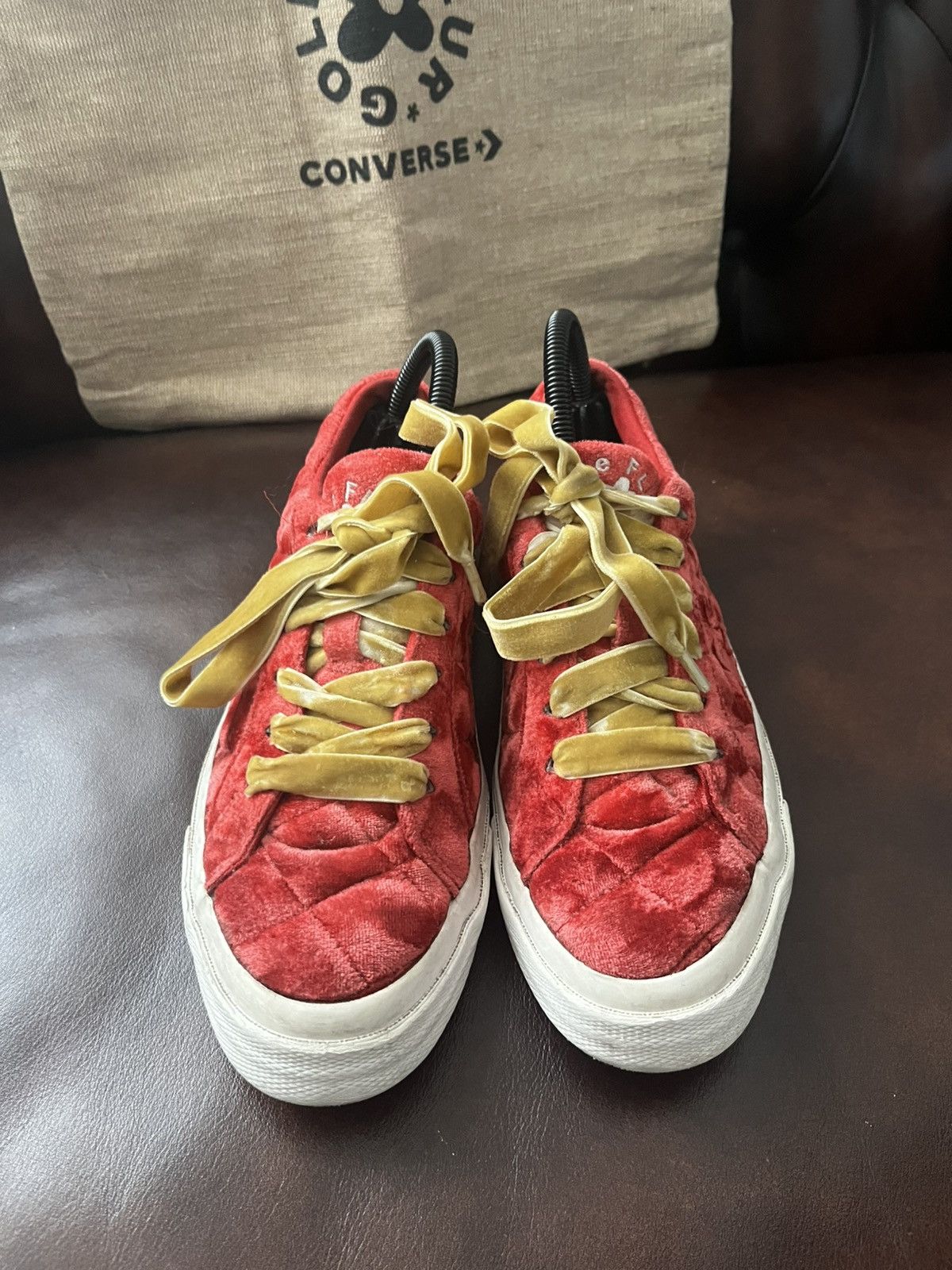 Converse × Golf le Fleur Converse One Star Ox Golf le Fleu Size US 5 / EU 37 - 2 Thumbnail
