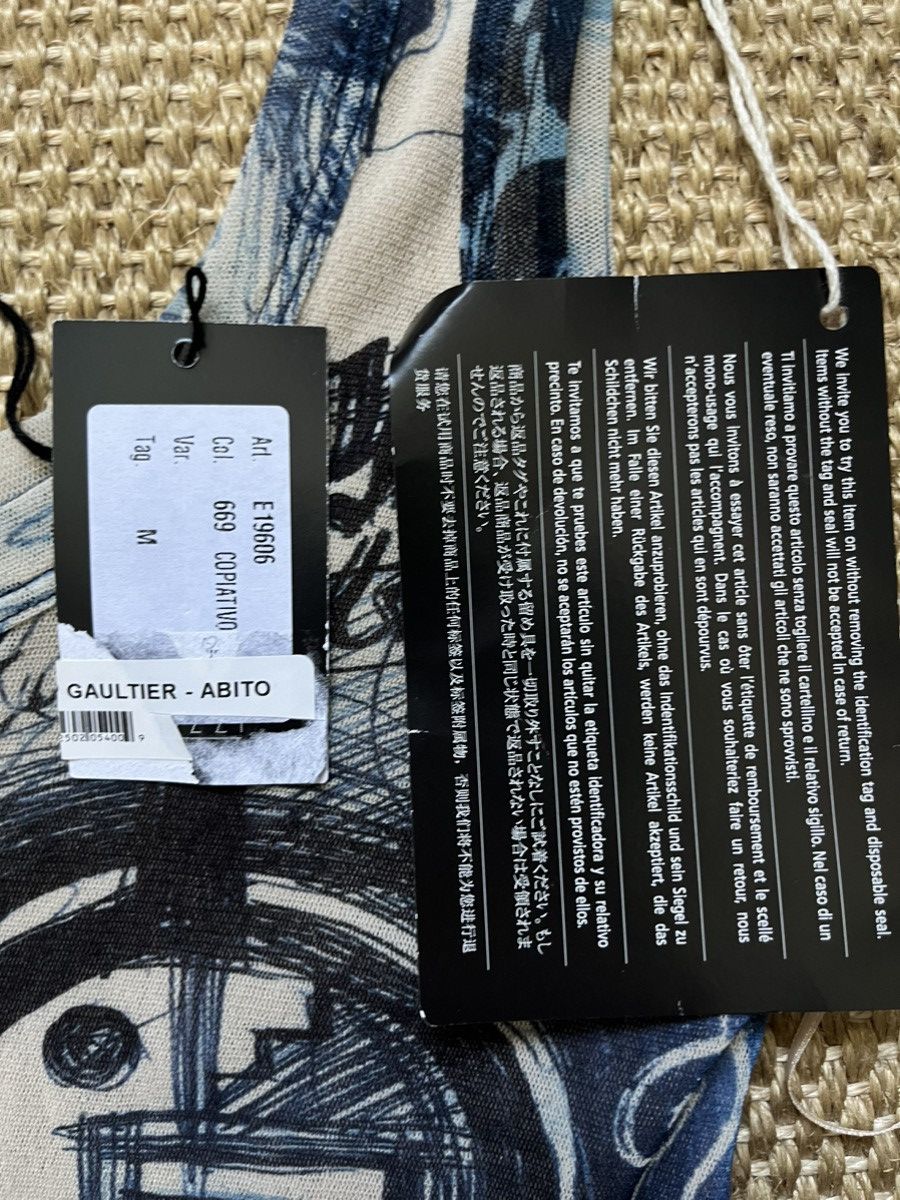 Jean Paul Gaultier Jean Paul Gaultier 2012 Elipse Dress Size M / US 6-8 / IT 42-44 - 11 Thumbnail