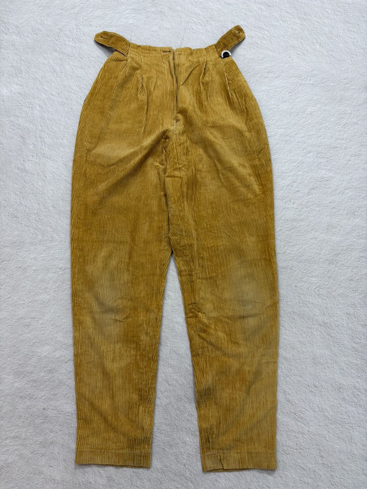 Christian Dior Monsieur 2000s Christian Dior Corduory Pants Size 23" - 1 Thumbnail
