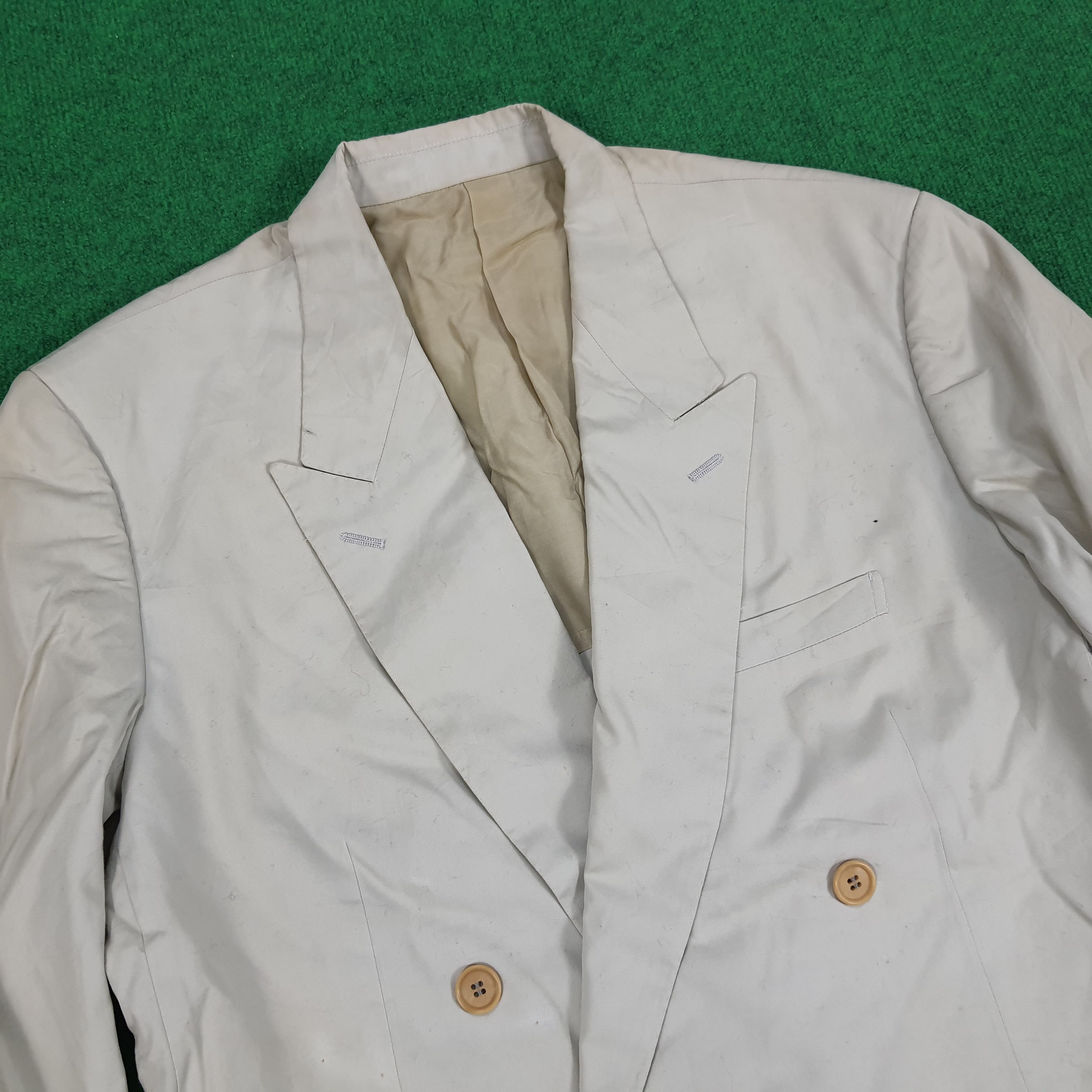 Issey Miyake × Japanese Brand × Vintage Vintage Issey Miyake Japanese Designer Luxury blazer Size US M / EU 48-50 / 2 - 2 Thumbnail
