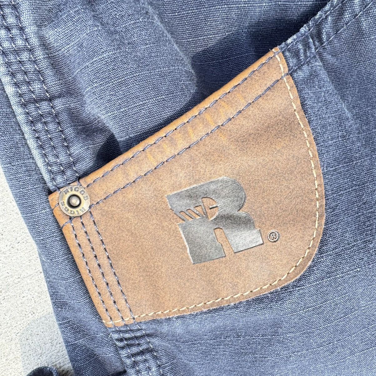 Wrangler Wrangler RIGGS Workwear Utility Cargo Pants - 42x32 - Navy Size US 42 / EU 58 - 4 Thumbnail